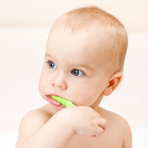 Infant Oral Care | Pediatric Dentist | Belterra Kids Teeth | Dripping Springs, TX