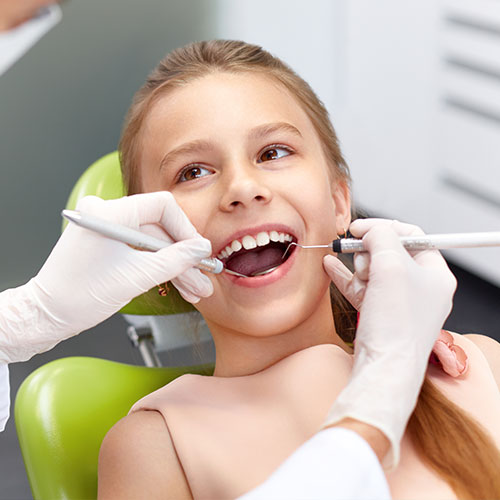 Fluoride Dental Treatments | Pediatric Dentist | Belterra Kids Teeth | Dripping Springs, TX